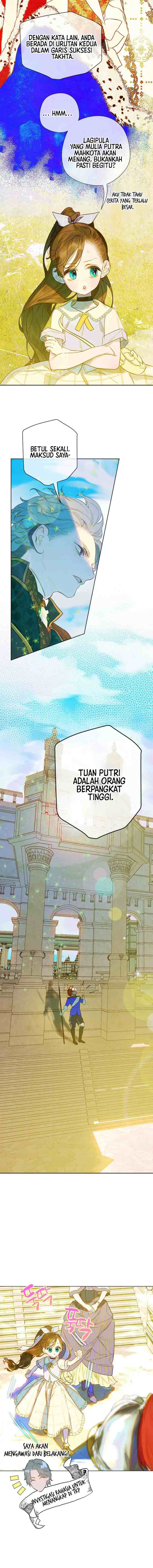 My Mom Got A Contract Marriage chapter 14 halaman 4