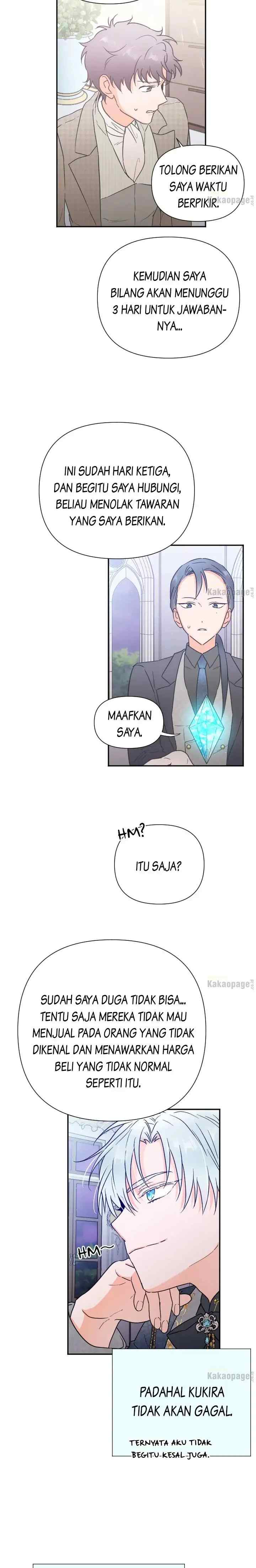 Lady Baby chapter 136 halaman 14