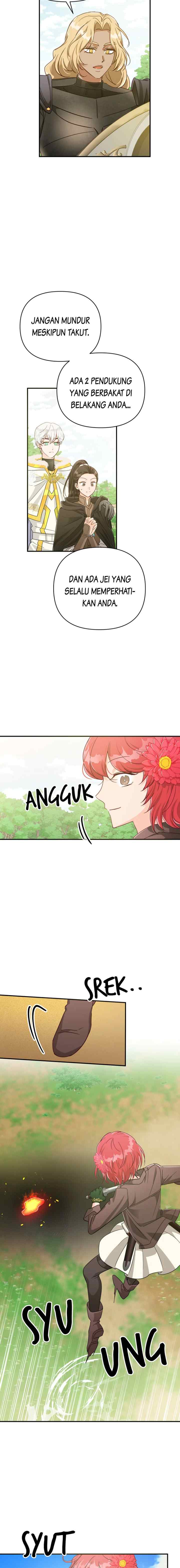 Terrarium Adventure chapter 21 halaman 6