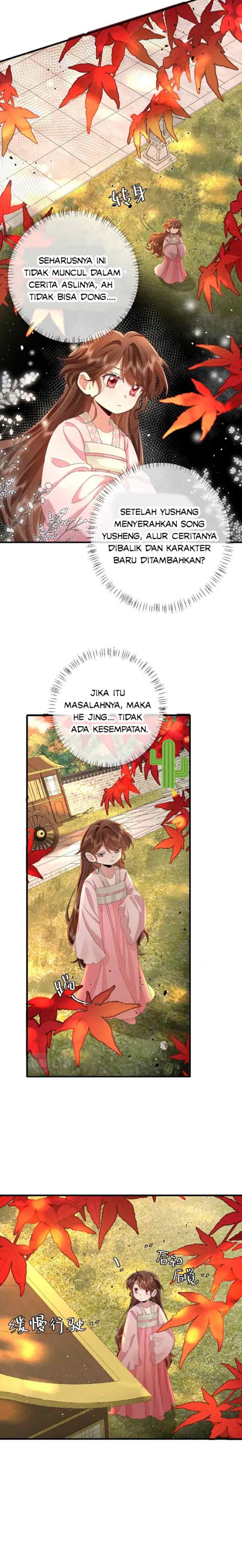 Surviving as a Tyrant's Daughter chapter 117 halaman 5
