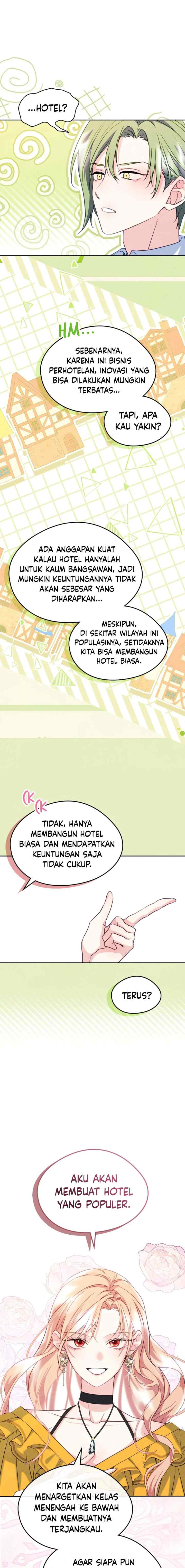 I Became the Male Lead's Female Friend chapter 69 halaman 11