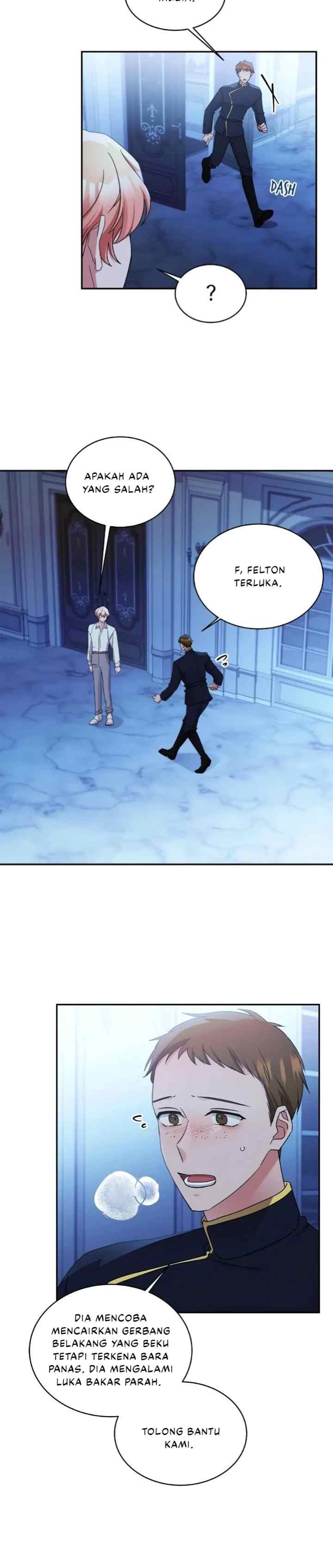 Sweetie, Sweetie, Sweetie chapter 68 halaman 6