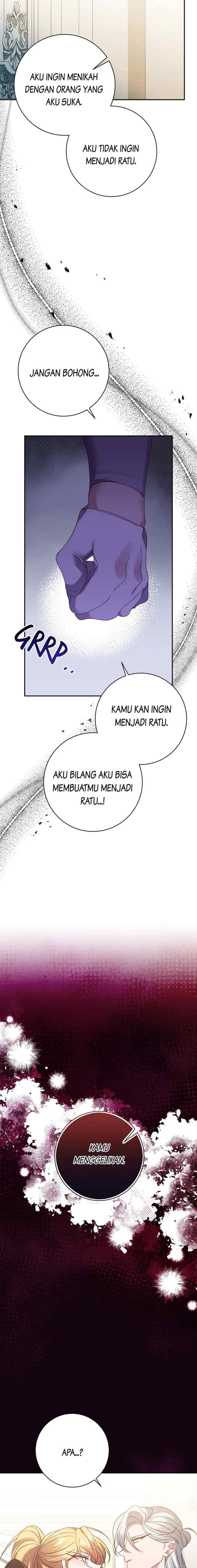It's Useless to Hang On chapter 129 halaman 18