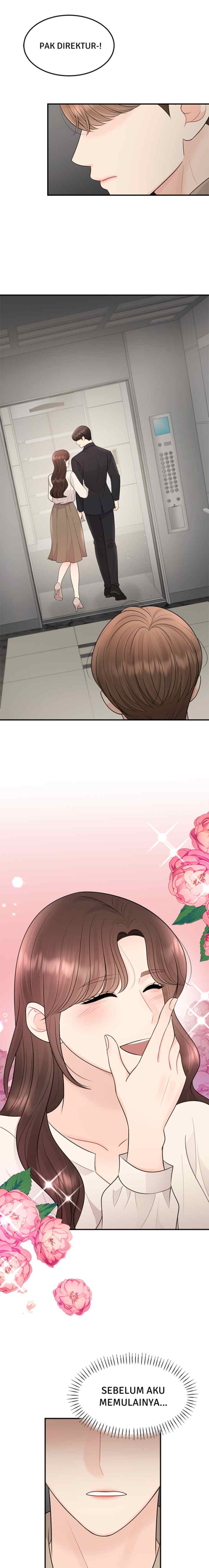 Awkward With My Boss chapter 58 halaman 17