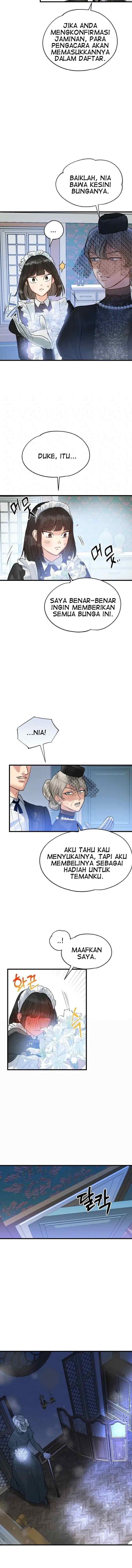 Dos Herederos chapter 3 halaman 8