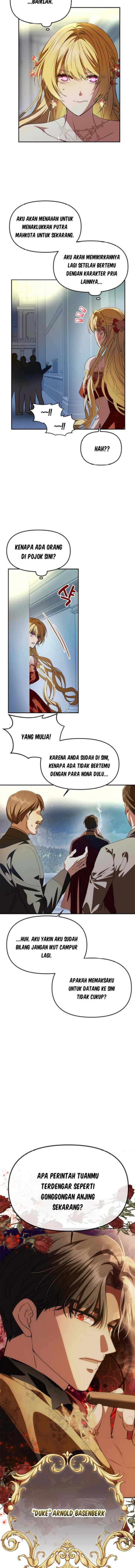 One Husband Is Enough chapter 3 halaman 9