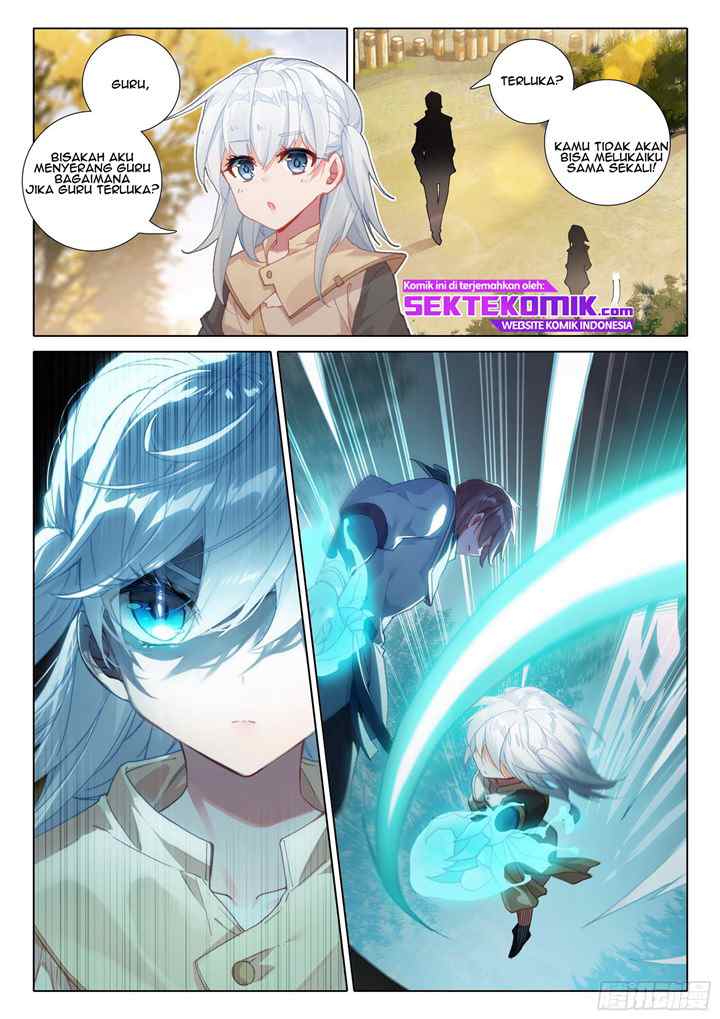 Soul Land 5 chapter 6 halaman 6