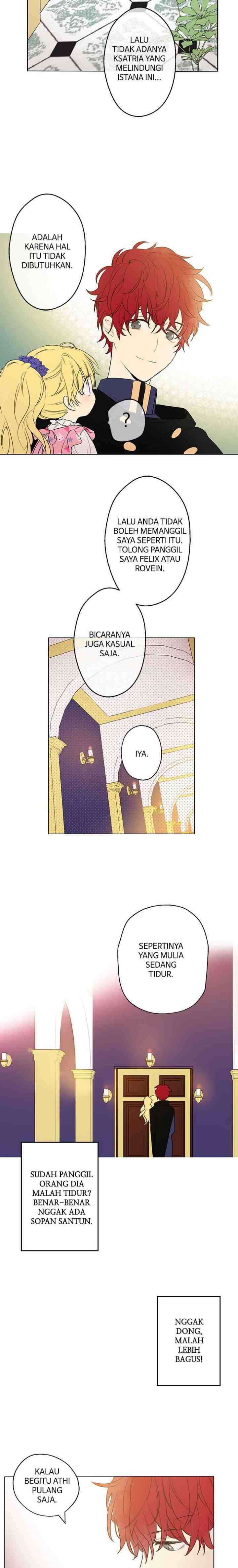 Who Made Me a Princess chapter 11 halaman 10