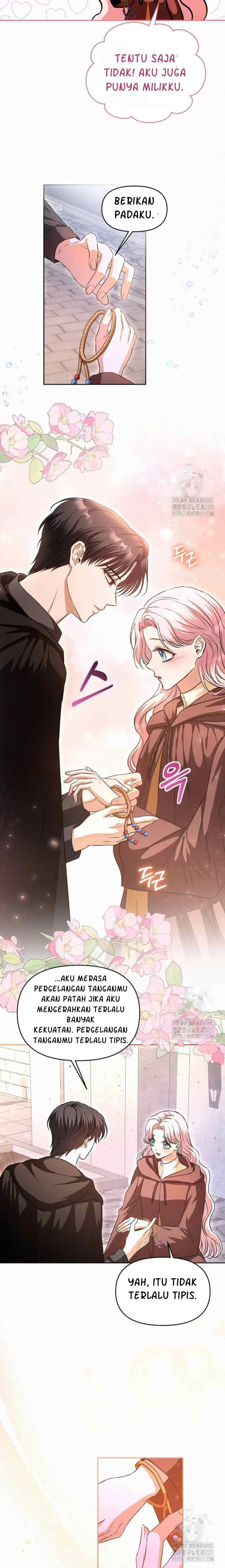 I Think My Marriage Was A Mistake chapter 21 halaman 6