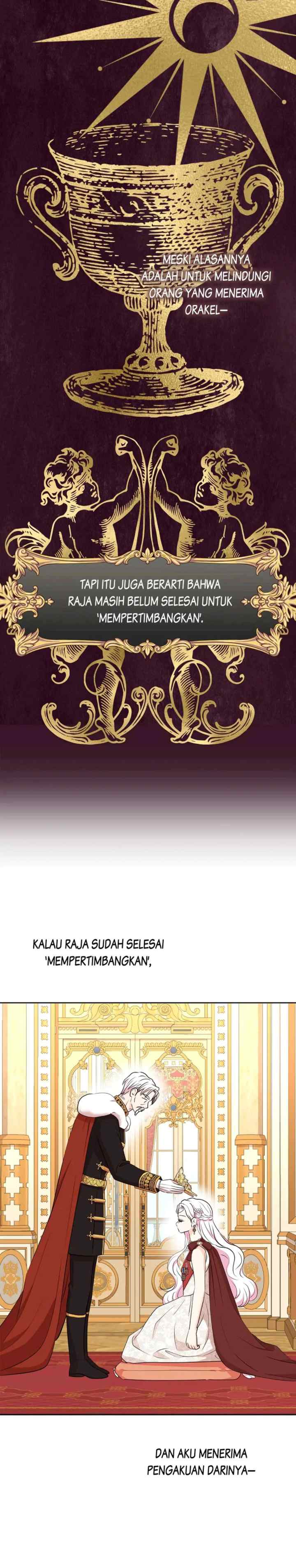 Surviving as an Illegitimate Princess chapter 68 halaman 17
