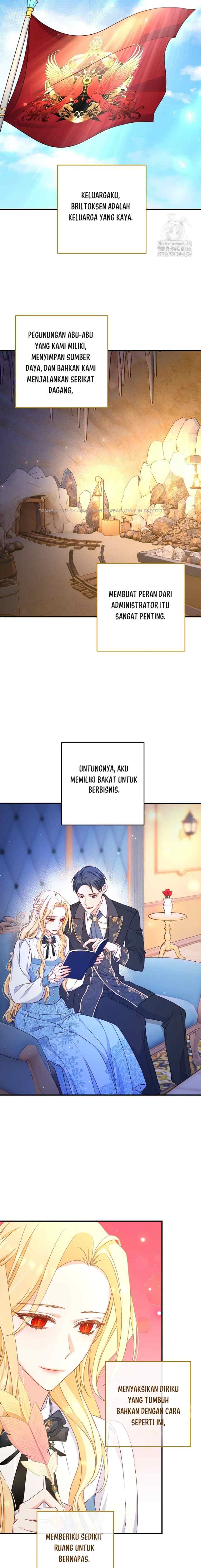 There Is No Mercy chapter 2 halaman 5