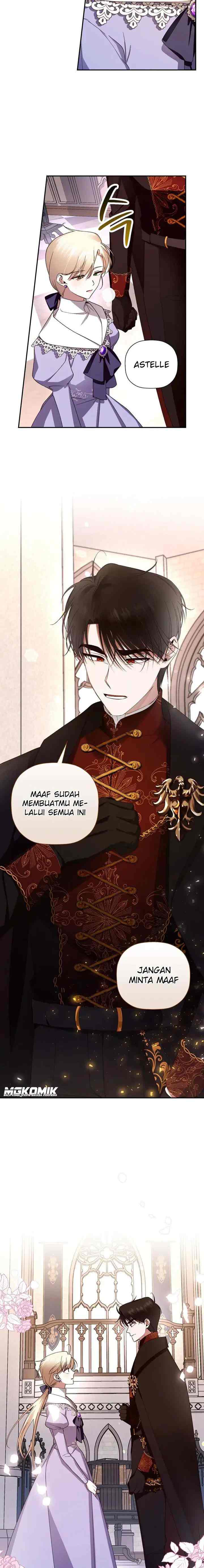 How to Hide the Emperor's Child chapter 12 halaman 12