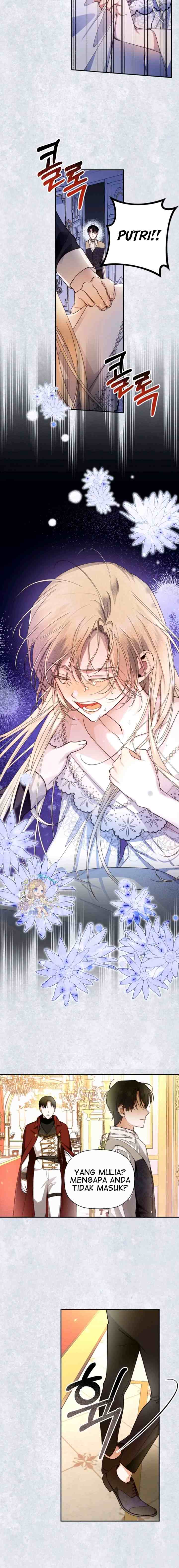 How to Hide the Emperor's Child chapter 23 halaman 5