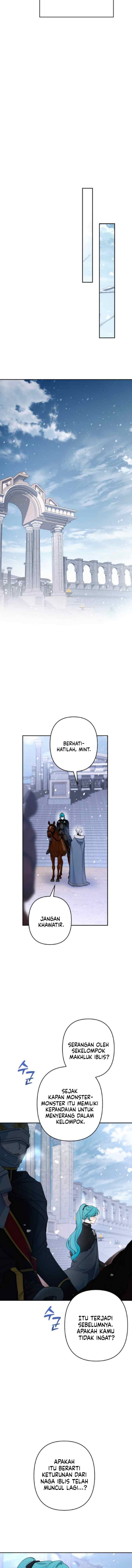 Little Princess Mint chapter 96 halaman 10