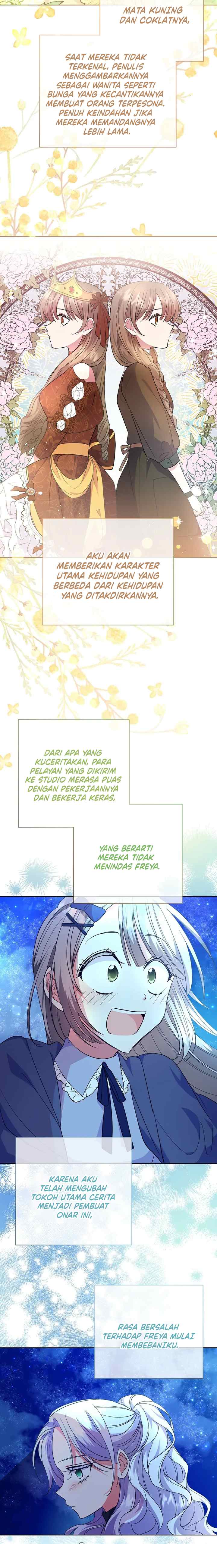 The Kids Have Changed chapter 25 halaman 6