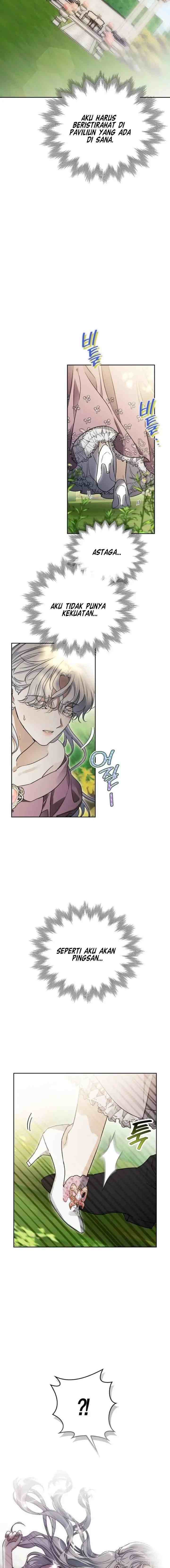 I Tamed My Ex-Husband's Mad Dog chapter 36 halaman 5