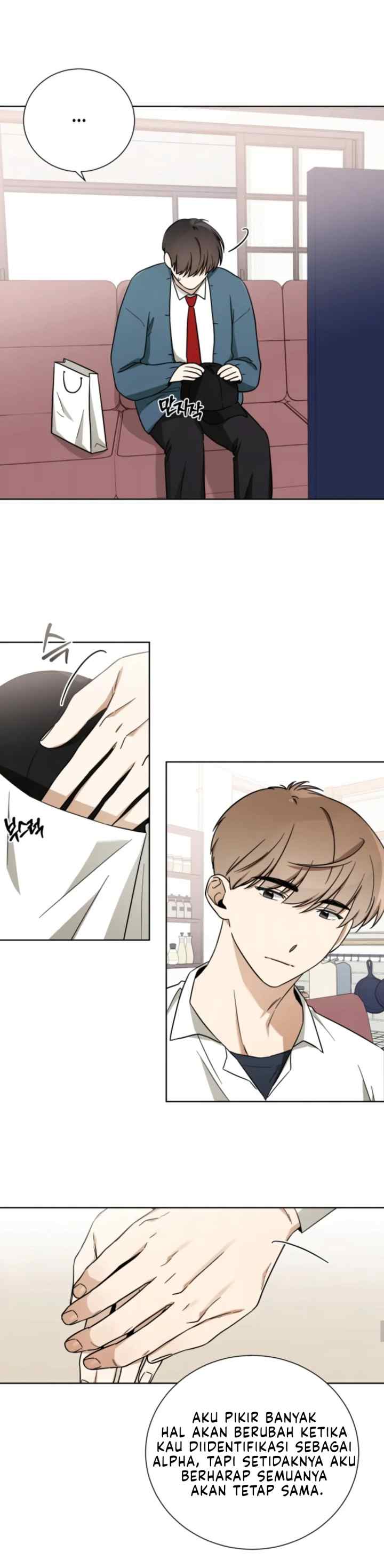 High Pulse chapter 52 halaman 12