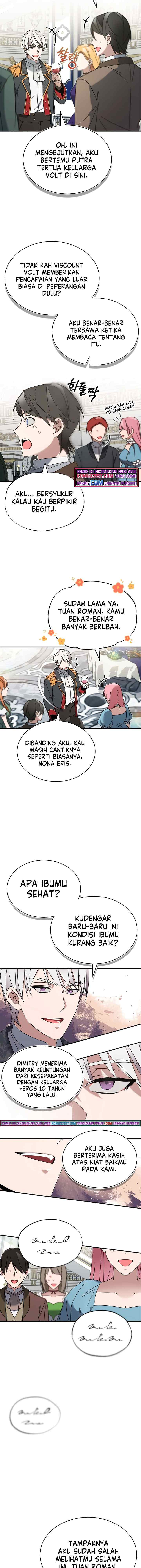 The Heavenly Demon Can't Live a Normal Life chapter 19 halaman 16