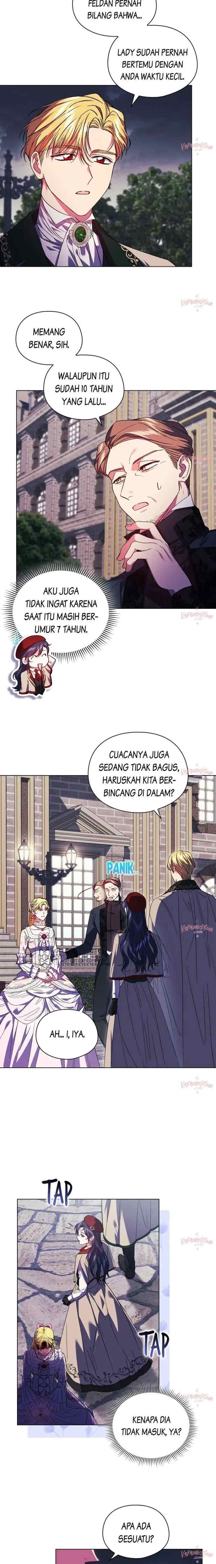 I Don't Trust My Twin Sister chapter 24 halaman 12