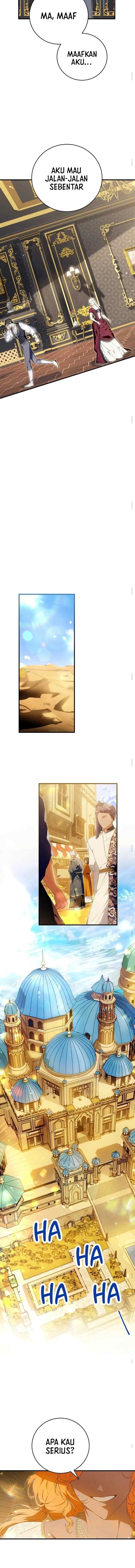 The Heroine has Her Eyes on Me as Her Brother's Wife chapter 42 halaman 11