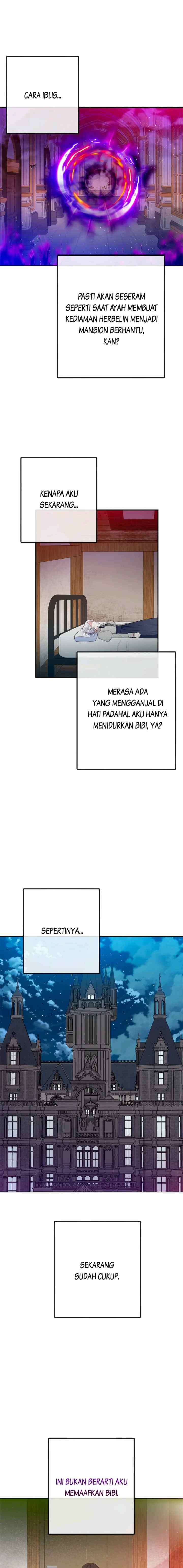 I'm a Daughter Loved by the Devil chapter 71 halaman 12