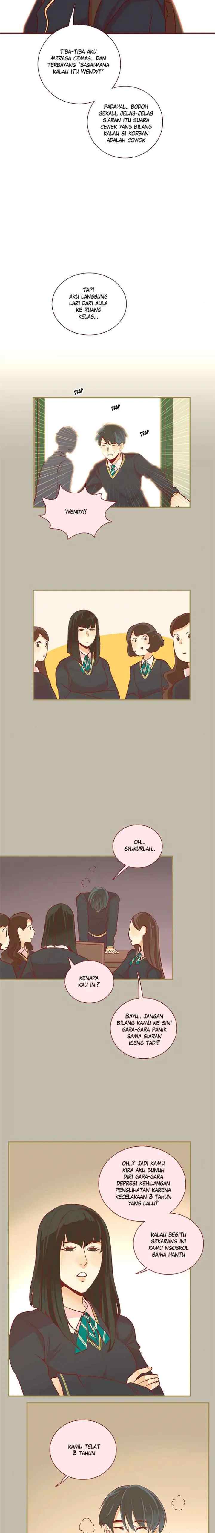 Flawless chapter 174 halaman 9