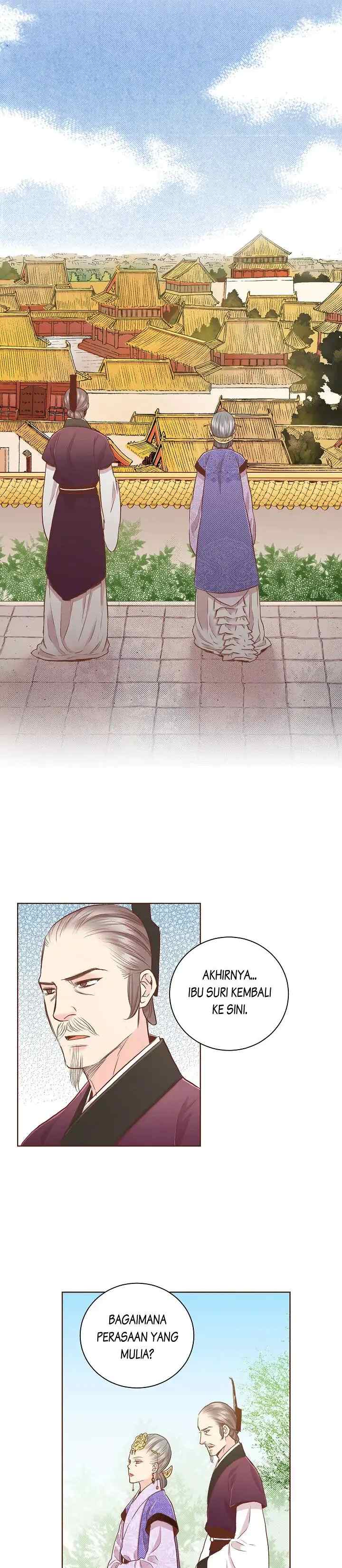 Snow Blossom chapter 140 halaman 11