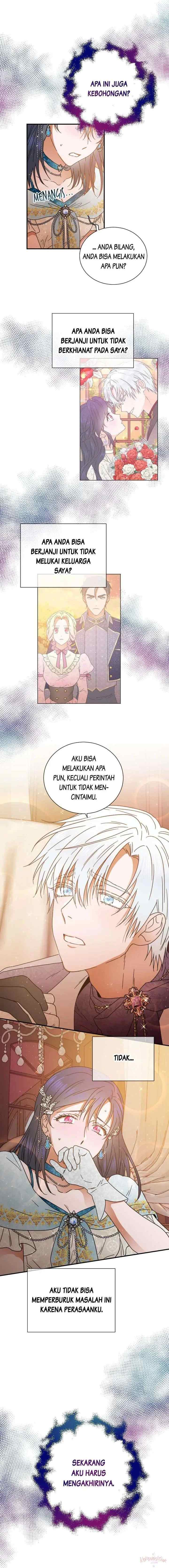 Lady Baby chapter 196 halaman 19