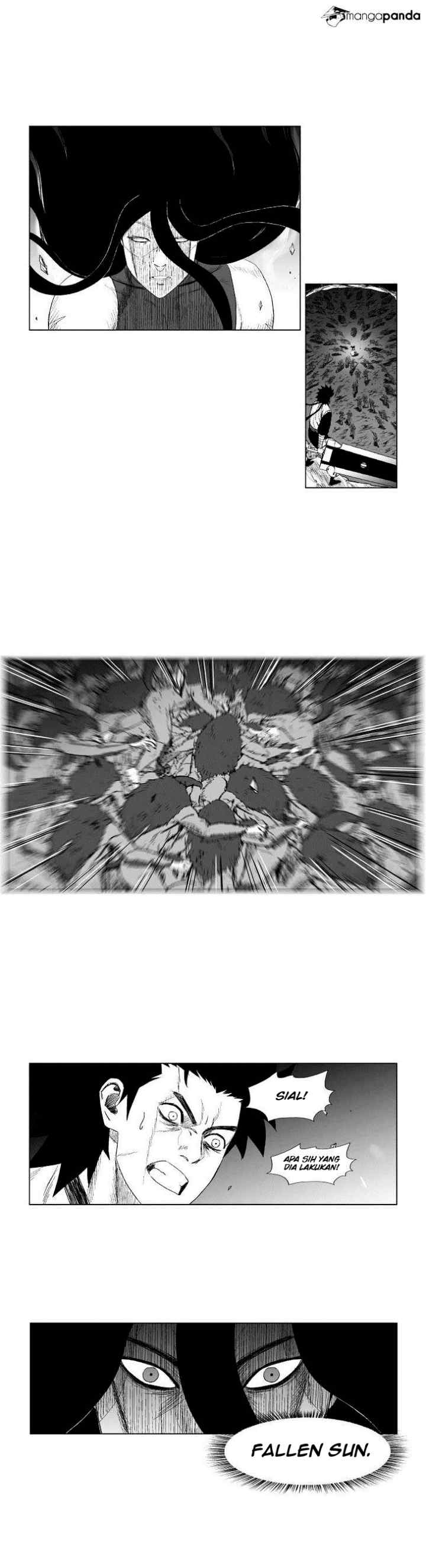 Red Storm chapter 96 halaman 6