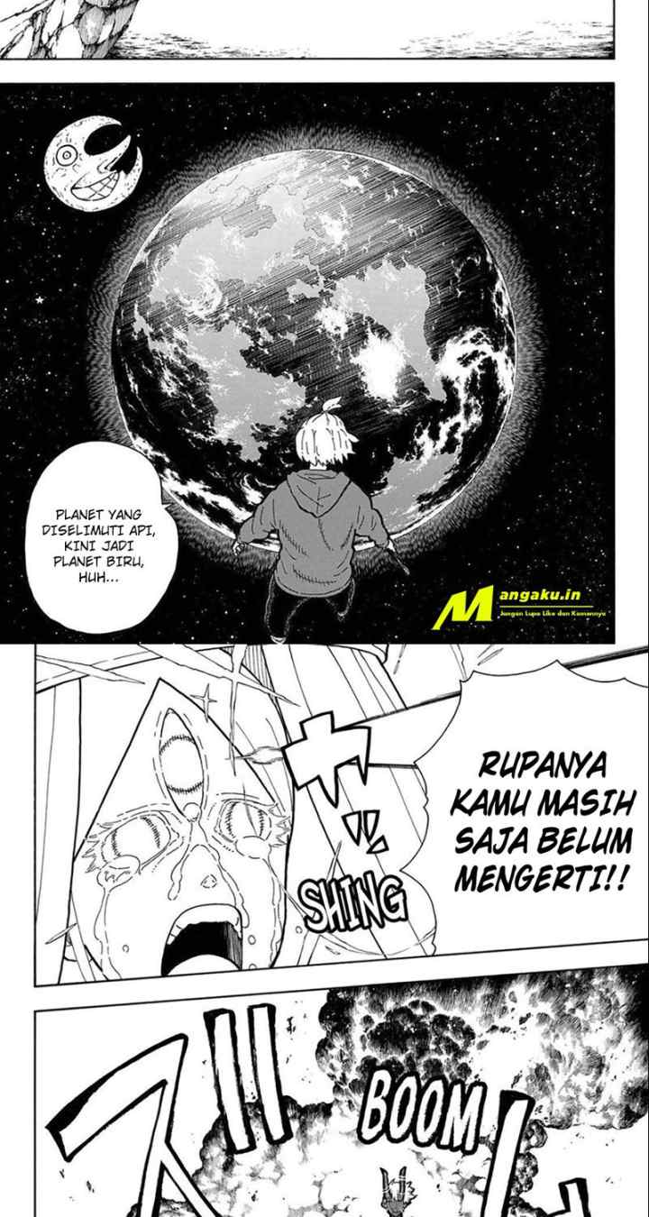 Enen no Shouboutai chapter 298 halaman 6