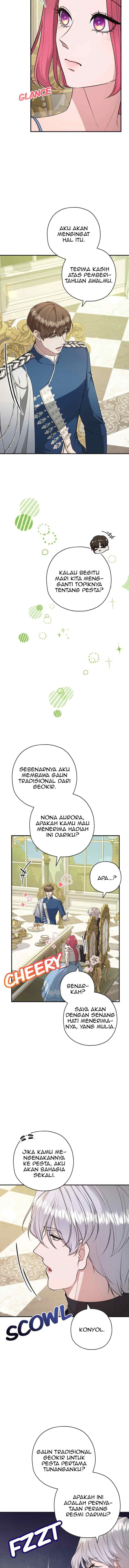 The Devilishly Trash Duke chapter 31 halaman 7