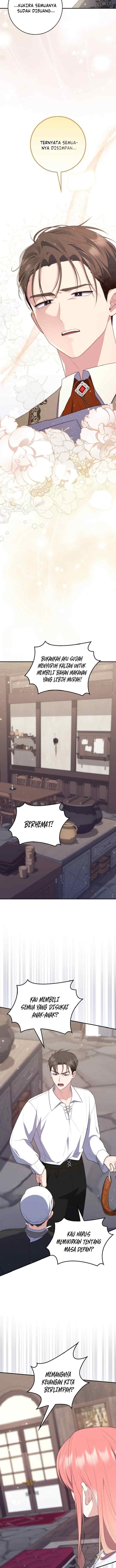A Fortune Telling-Princess chapter 64 halaman 8