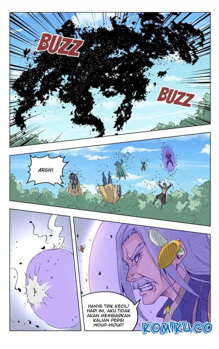 Deity's Path Through Ten Thousand Worlds chapter 187 halaman 9