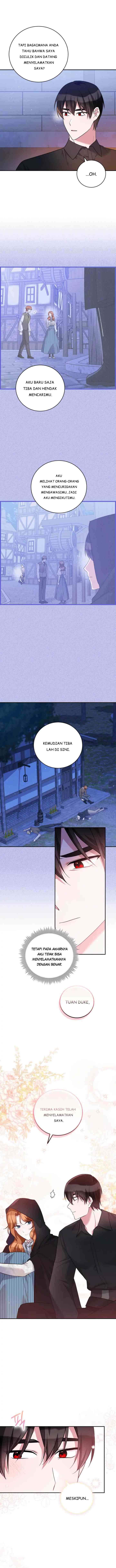 Please Support My Revenge chapter 40 halaman 6