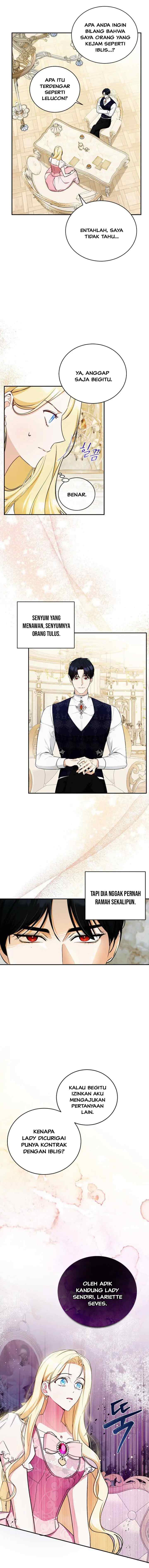 I Think I've Transmigrated Somewhere chapter 12 halaman 4