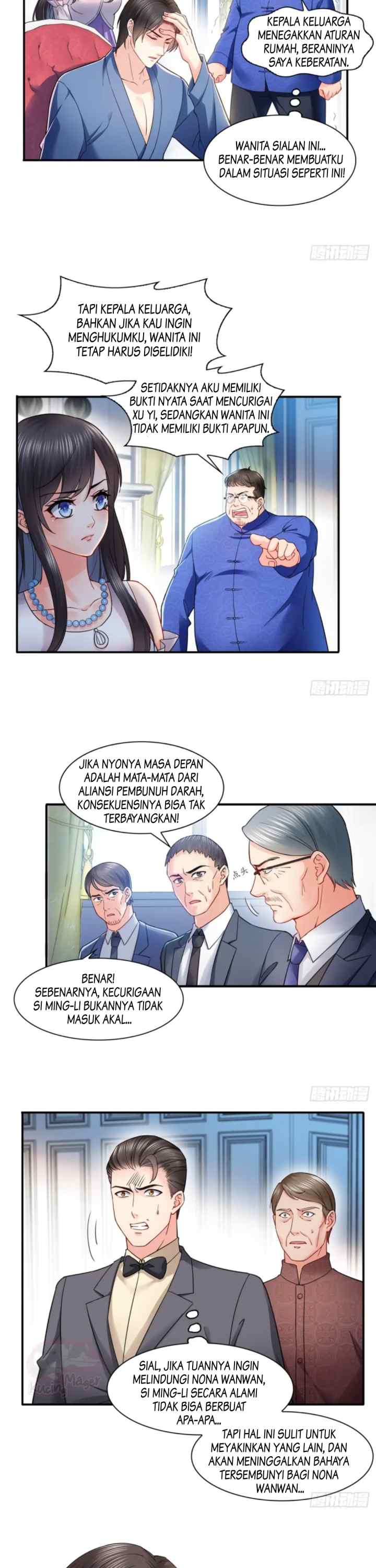 Just Like Cold Light Meets Scorching Sun chapter 111 halaman 11