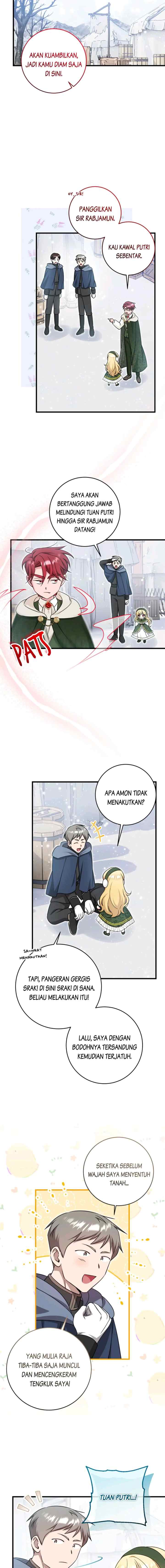 Pharmacist Princess chapter 58 halaman 6