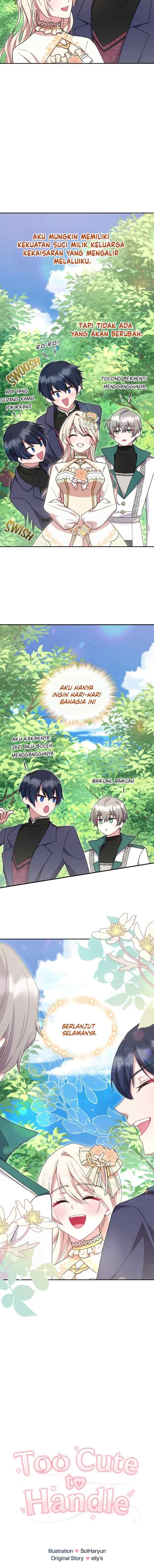 You Are So Cute chapter 46 halaman 6