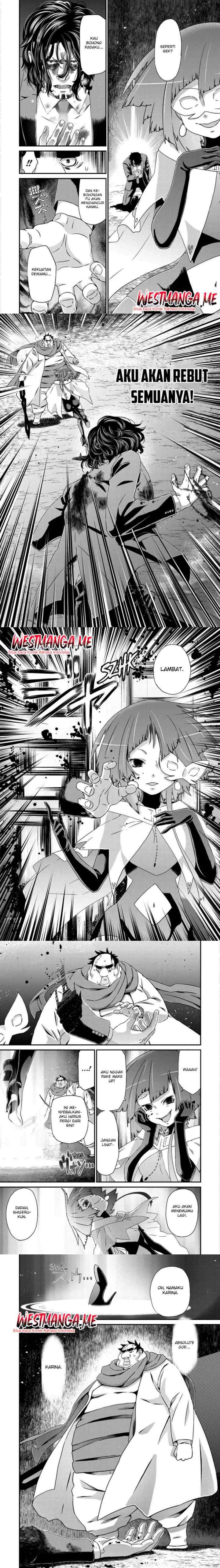 Busa-men Gachi Fighter chapter 19 halaman 17