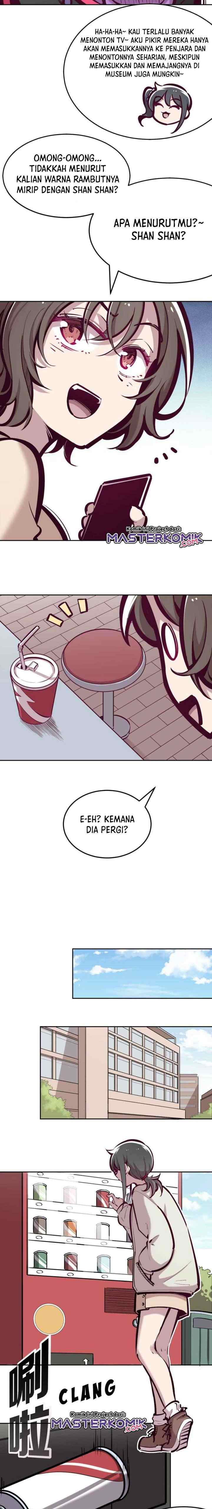 Demon X Angel, Can't Get Along! chapter 36 halaman 10