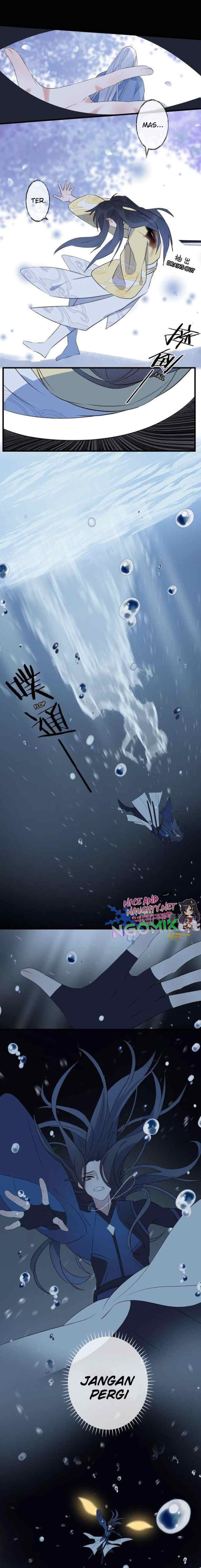 The Bright Moon chapter 16 halaman 11