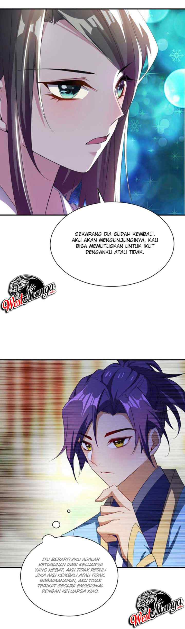 Rise of The Demon King chapter 63 halaman 8