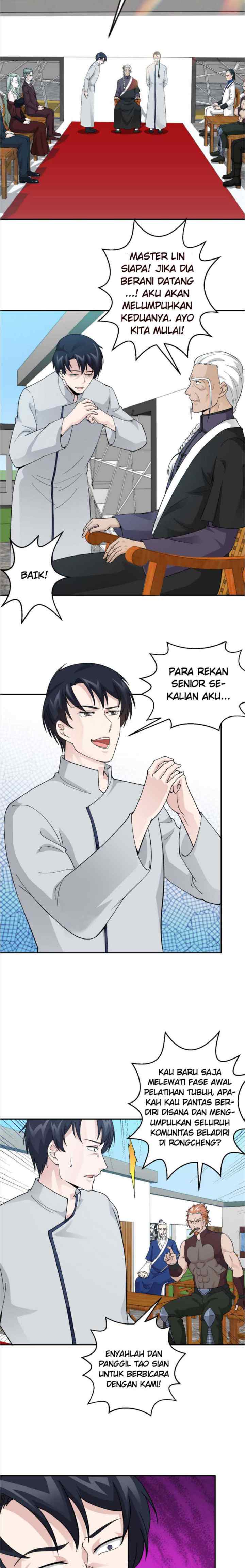 I'm Just An Immortal chapter 34 halaman 7