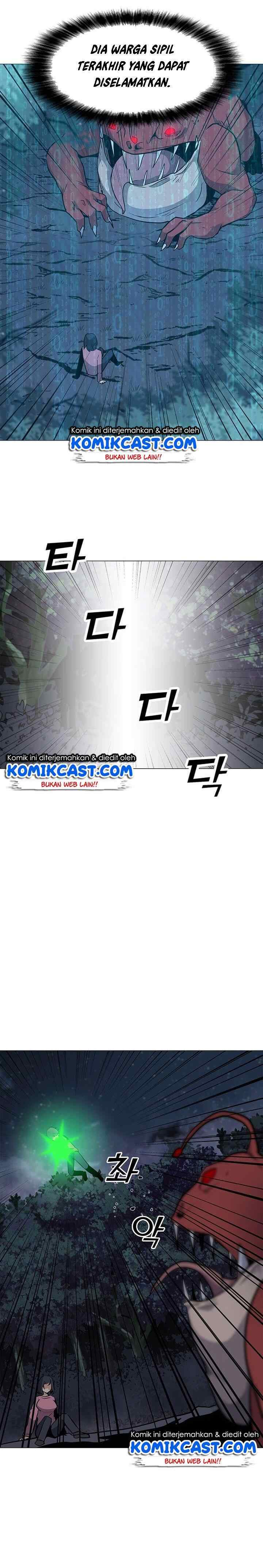 Solo Spell Caster chapter 30 halaman 10
