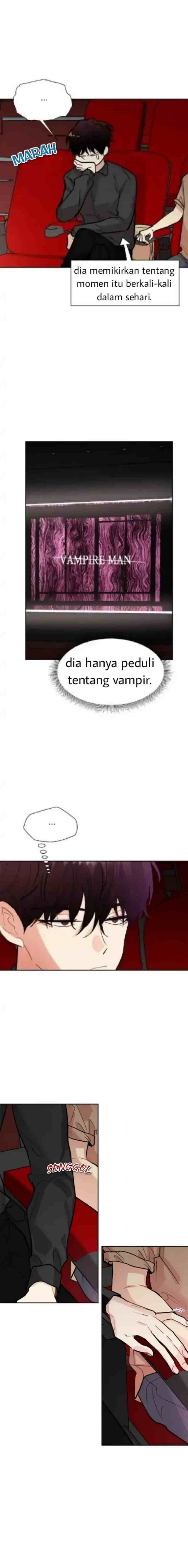 Could the Boy Next Door be a Vampire? chapter 21 halaman 4