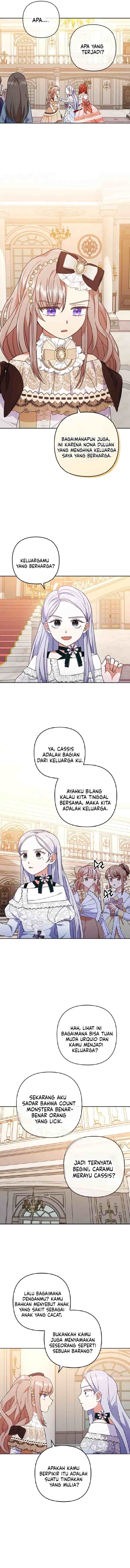 I Was Seduced By The Sick Male Lead chapter 11 halaman 10