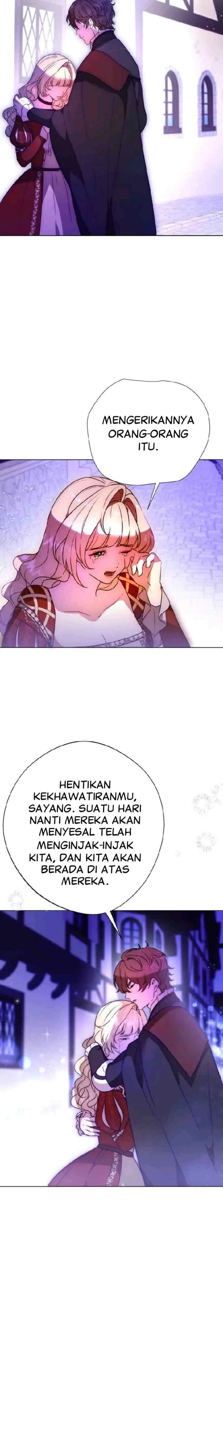 Go, Away Romeo! chapter 30 halaman 16