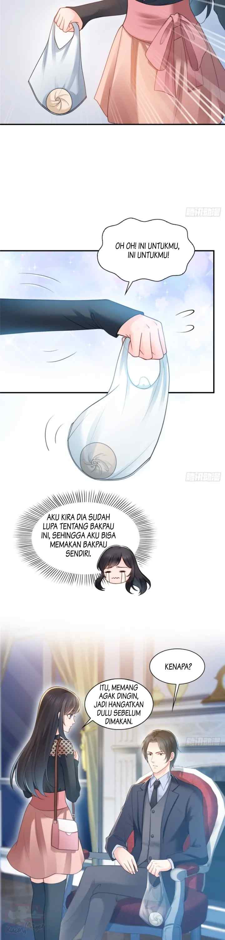 Just Like Cold Light Meets Scorching Sun chapter 47 halaman 7