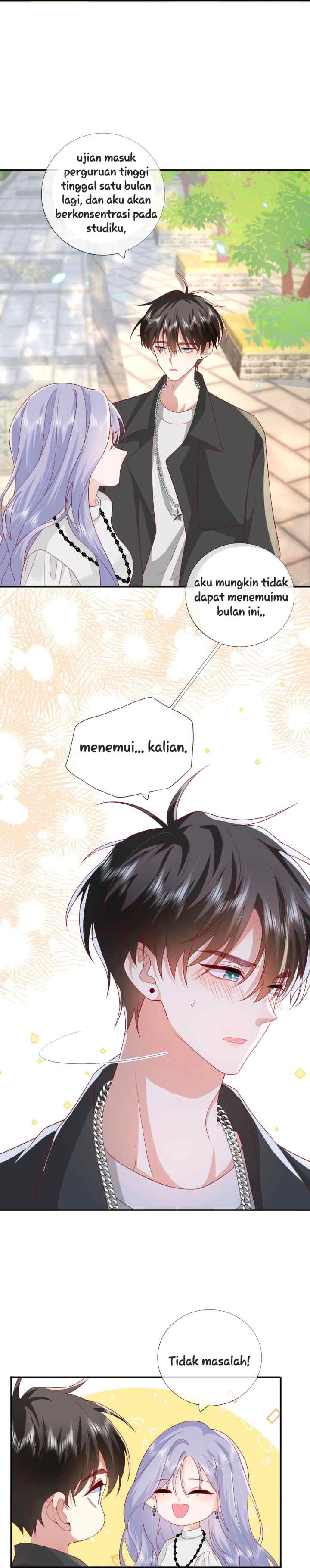 Distance of Two Star chapter 73 halaman 4