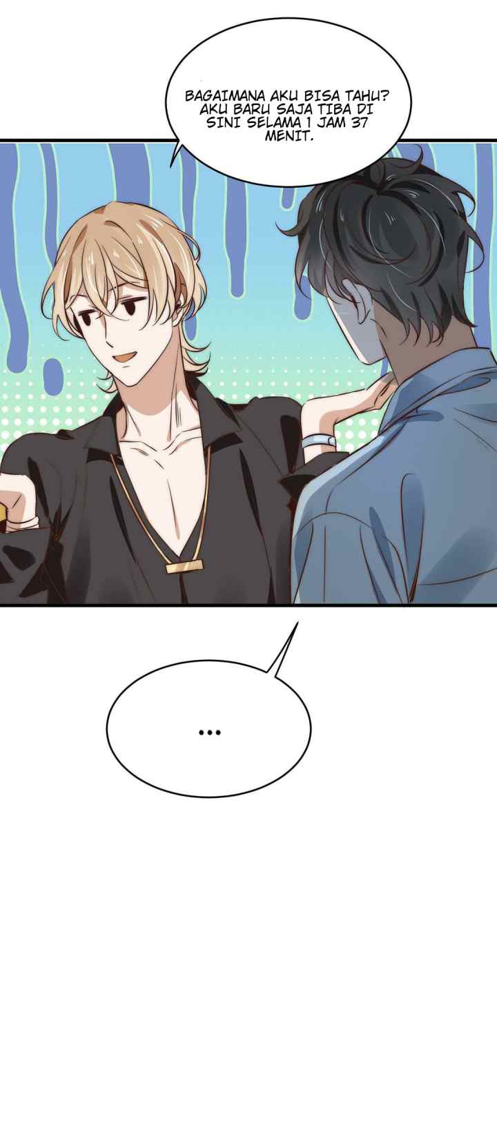 Martini Sweetheart chapter 5 halaman 16